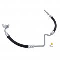 A-premium Power Steering Hose Pressure Line Assembly Compatible With Chevrolet Colorado 2006012 Gmc Canyon 2007-2012 Isuzu 
