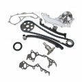 Cns Timing Chain Kit Water Pump Set For 95-04 Toyota Tacoma 2 4l Dohc 2rz-fe 2rzfe Engine 