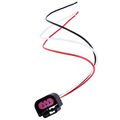 Qkparts For Gm E85 Flex Fuel Sensor Connector Pigtail Plastic Composition Ethanol E85-2