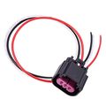 Qkparts For Gm E85 Flex Fuel Sensor Connector Pigtail Plastic Composition Ethanol E85-2