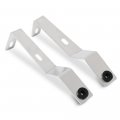 Rear Fender Brace Brackets Stays Kit For Yamaha Banshee 350 Yfz350 1987-2006