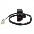 M Mati Handlebar Control Switch Start Kill Stop Button For Suzuki Quadsport 80 Lt80 1987-2006 37400-40b02