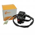 M Mati Handlebar Control Switch Start Kill Stop Button For Suzuki Quadsport 80 Lt80 1987-2006 37400-40b02