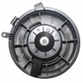 Ocpty A C Heater Blower Motor Abs W Fan Cage Air Conditioning Hvac Replacement Fit For 2008-2015 Nissan Rogue 2014-2015 Select