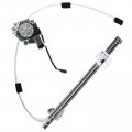 A-premium Power Window Regulator With Motor Replacement For Jeep Liberty 2006-2007 Hole Style Rear Right Passenger Side