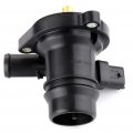 Ocpty Water Pump Thermostat Housing Kit For 2013-27 Buick Encore 1 4l 2011-2016 Chevrolet Cruze 1 Oe 25192709 55579016