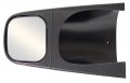 11601 Custom Towing Mirror Forord F 150 F 250 Expedition And Lincoln Navigator Driver Side Lh Convex Adjustable Manual Black 