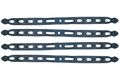 Barwalt 20991 Replacement Straps For Ultralight Knee Pads Kn-1 And Kn-3 Set Of 4 