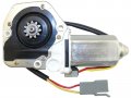 83103 Power Window Motor With Hardened Steel Gear And Circuit Breaker For Advanced Torque Speed 