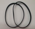 2 New After Market Delta Rockwell Belts 28-150 Bs100 Sm400 Bandsaw 130xl037 
