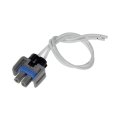 A C Compressor Clutch Harness For Pontiac G6 2006 2007 2008 2009 12101937 Tin Brass Blade Female Terminal 8 25 In Tube Length 