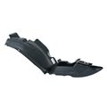 Carpartsdepot Passenger Side Front Fender Liner Inner Panel Right Rh 378-15139-12 Gm1249121 22610204 