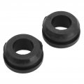Valve Cover Grommet Anti Aging Pcv Breather Grommets Leakproof Rubber Heat Resistant For Stamped Steel