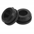 Valve Cover Grommet Anti Aging Pcv Breather Grommets Leakproof Rubber Heat Resistant For Stamped Steel
