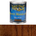 General Finishes Bp Gel Stain 1 Pint Brown Mahogany 