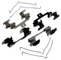 Carlson Quality Brake Parts P855a Pad Installation Kit 