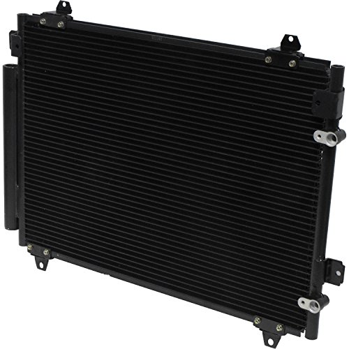 Cn 3101pfc A C Condenser Machined Finish Automotive Air Conditioning