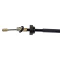 Parking Brake Cable For Chevy K3500 1994 1995 1996 Front Black Rubber Housing With 22 99 In Conduit Replacement 15706381 