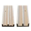 1 2 X 48 Hardwood Track 