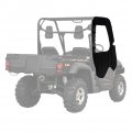 Qymoto Soft Cab Enclosure Side Doors Left And Right For Hisun 500 700 Soft With Zipper-open Window Axis Coleman Massimo Msu500