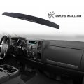 G-plus Upper Dashboard Compatible With Silverado Suburban Tahoe Gmc Sierra Yukon Avalanche Cadillac Escalad 2007-2013 15845046