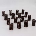 Kipa Z28 Valve Springs Kit With Steel Retainers Hd Locks For Small Block Chevy Sbc 327 350 400
