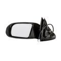 Nissan Maxima 2009 2014 Door Mirror Driver Side Power Non Heated Paint To Match Replacement For 96302 9n80a Ni1320195 