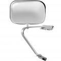 Aintier Left Or Right Side Mirror Compatible With 1980-96 For Ford Bronco F150 Truck 1984-90 Ii 1991-94 Explorer 1980-84 F100