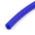Uxcell 1 5m Long 8 X 13mm Blue Silicone Heat Resisting Vacuum Hose Tube Pipe For Car