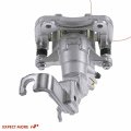 A-premium Disc Brake Caliper Assembly With Bracket Compatible Select Honda And Acura Models Accord 1998-2007 Tsx 2004-2008 Rear