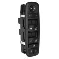 Power Master Window Switch Abs Plastic Direct Replacement For Left Driver Easy Installation And Durable Design