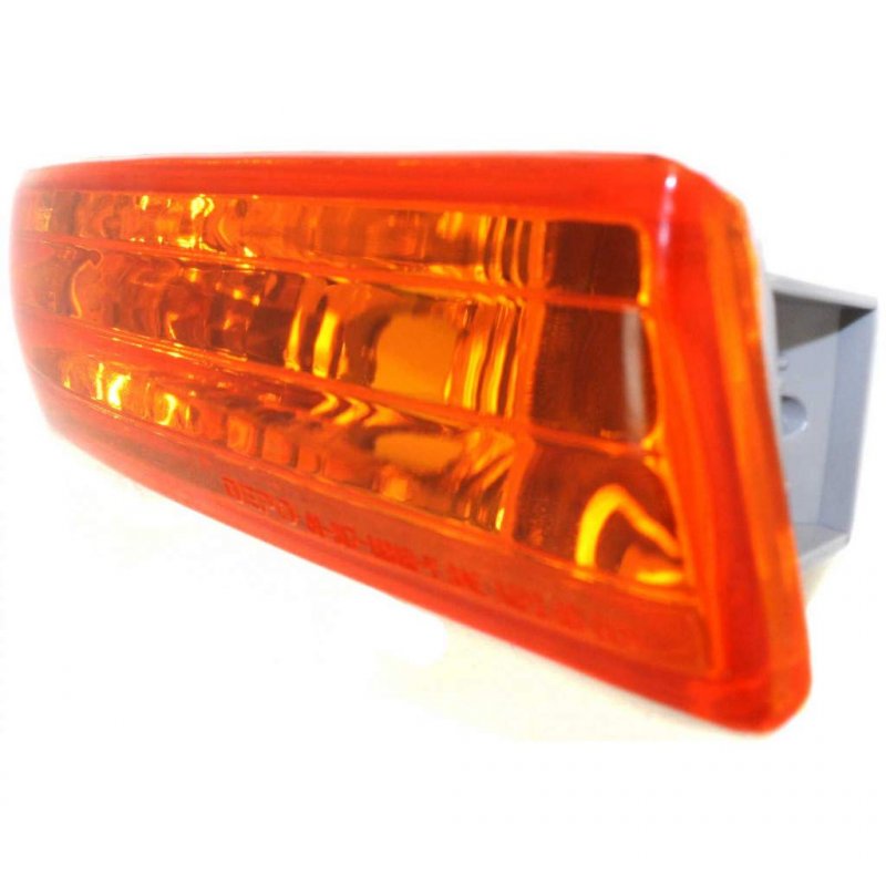 Acura Cl 1997-1999 S Side Marker Light Assembly Unit Passenger Side Ac2531109 33301-sy8-a01