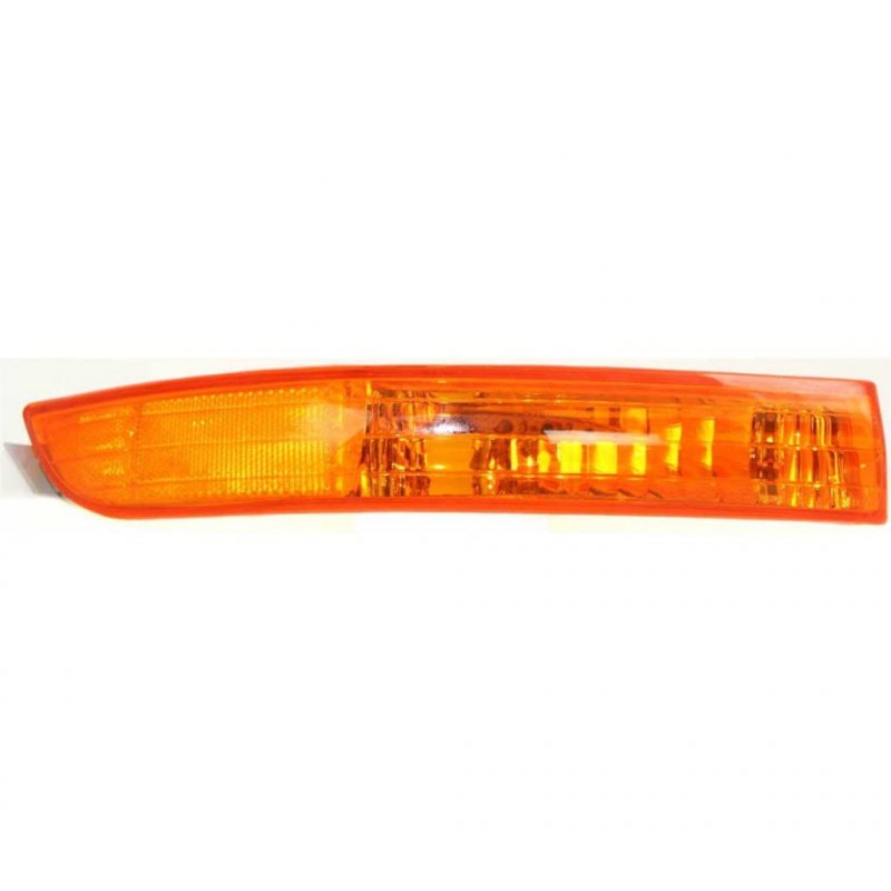 Acura Cl 1997-1999 S Side Marker Light Assembly Unit Passenger Side Ac2531109 33301-sy8-a01