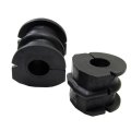 Stabilizer Bar Bushing Set For 2009 2010 2011 2012 2013 Nissan Maxima Front Rubber Black 2 Piece Alx-pau-og-gs308131-cla1 