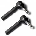Pair Right Left Outer Tie Rod End Kit Fits Jeep Commander 2006-2010 Grand Cherokee 2005-2010 Es80643 Es80644 