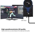 Hdmi Converter Video Adapter Hd For Ps 1 2 3 1080p Hdtv Monitor