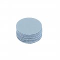 1-inch Hook And Loop Sanding Disc Aluminum Oxide Silicon Carbide 5000 Grit 10pcs 