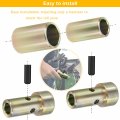 Danti For Cat 1 Quick Hitch Bushings Kit Tk95029 Category 3-point Tractors 2 Sets