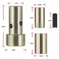 Danti For Cat 1 Quick Hitch Bushings Kit Tk95029 Category 3-point Tractors 2 Sets