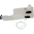 Windshield Washer Reservoir For Chevy Tahoe 2000 To 2006 With Dual Pump Cap And Sensor Gm1288154 12487671 