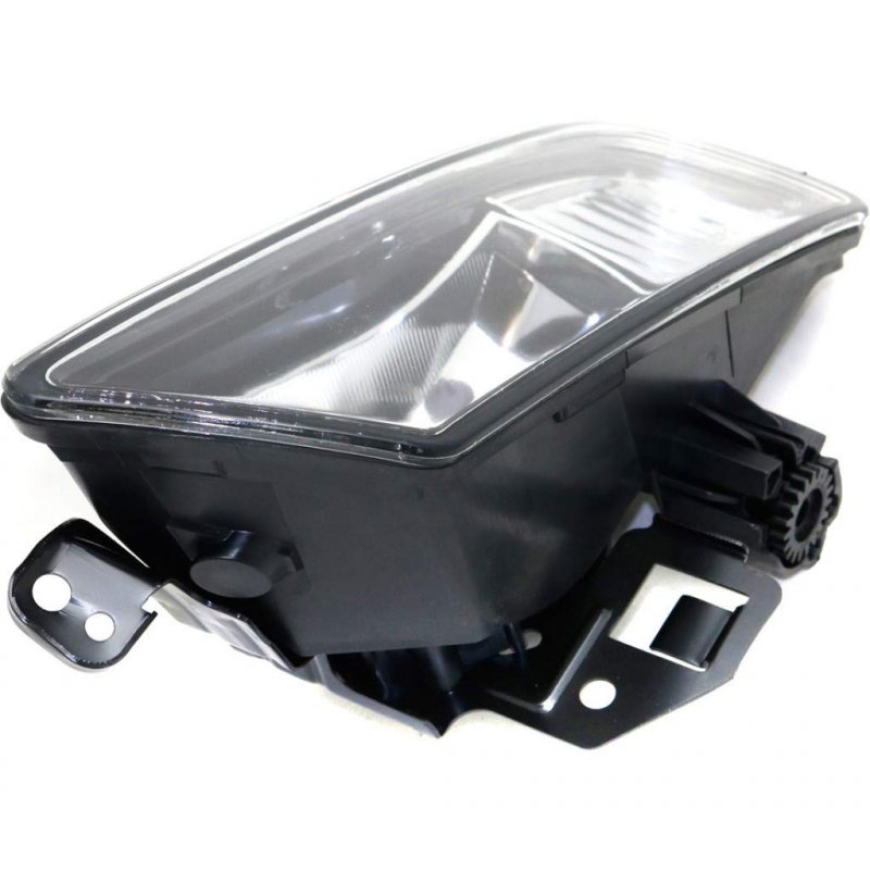 Honda Crv 2015 2016 Fog Light Assembly Driver Side Dot Certified Led Ho2592140n Waterproof Polycarbonate Clear Lens