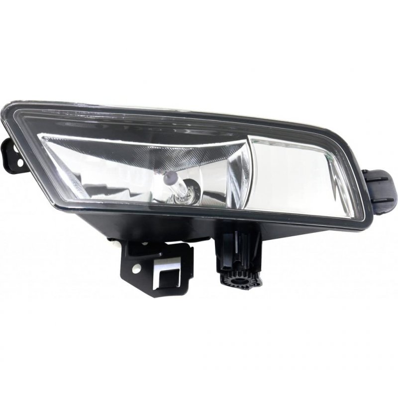 Honda Crv 2015 2016 Fog Light Assembly Driver Side Dot Certified Led Ho2592140n Waterproof Polycarbonate Clear Lens