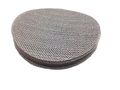 Sungold Abrasives 91-605-120 Trinet 6-inch Hook And Loop Mesh Sanding Discs 120 Grit 50-pack 