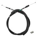 3552035180 Automatic Transmission Kick Down Throttle Cable Replacement For Toyota Tacoma 1995-2004 2 4l Replaces 35520-35180 
