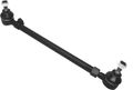2013301503 Tie Rod Assembly Left Black Machined Steering Component For Precise Wheel Alignment 