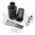 Motorcycle Silver Normal Fairing Bolts For 2003 2004 Suzuki Gsxr1000 Gsx-r 1000 By Smt-moto