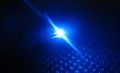10pcs X 3v Pre Wired Bright Blue 0603 Smd Led Lamp Light 2mm Square 20cm