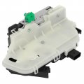 Ocpty Door Latch Lock Actuator Rear Left Rear Right Fit For Ford Edge 2007-2013 For Lincoln Mks 2009-2016 Mazda Tribute