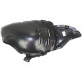 Mercedes Benz Cls55 Amg Front Fender Liner Splash Guard 2006 Driver Side Section Replacement For 2196900930 Mb1248130 Base Trim