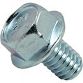Hard-to-find Fastener 014973454470 5 16-18 X 1 2 Serrated Flange Bolt 15 Pieces 